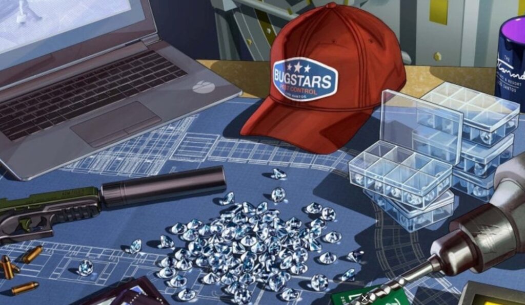 proximo gta online
