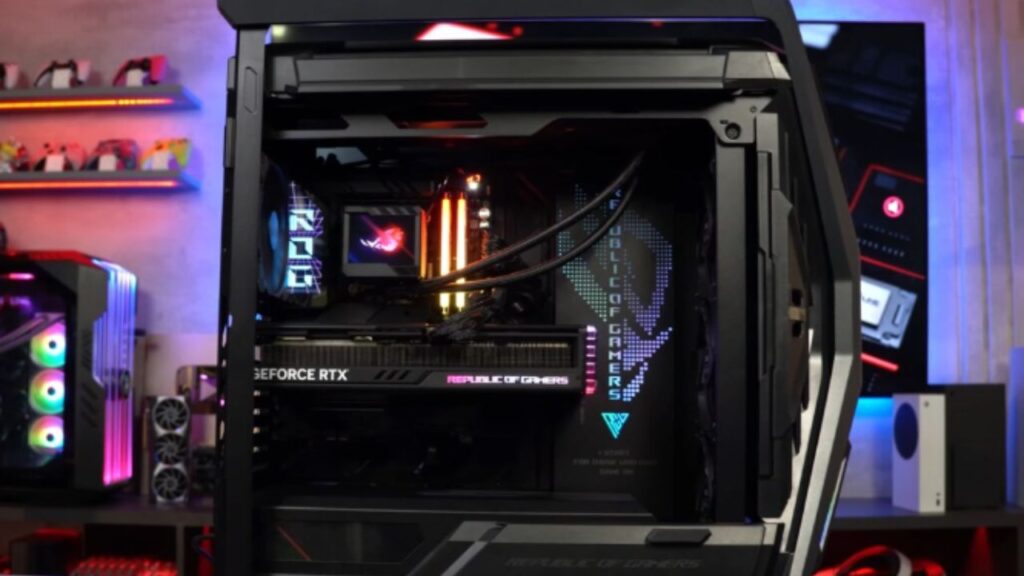síndrome do pc gamer