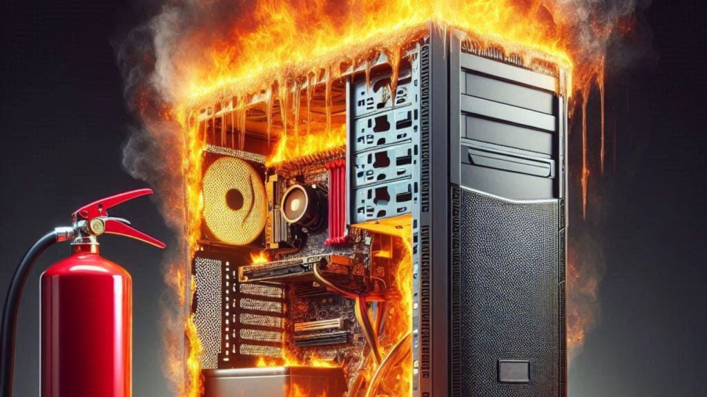 Como Evitar que Seu PC Esquente Nesse Calorão!