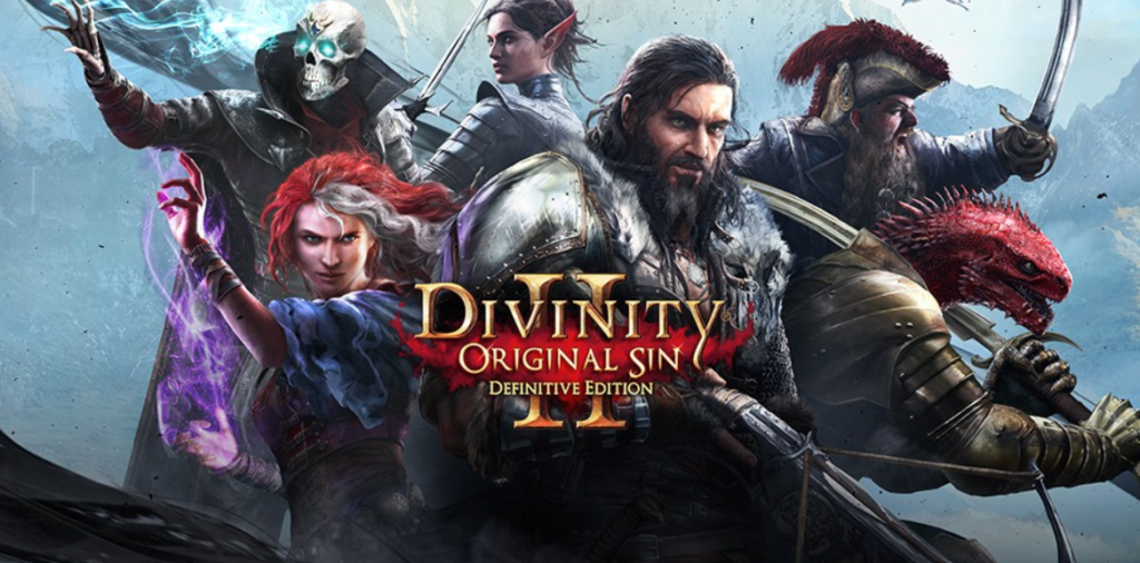 Divinity: Original Sin 2 - Definitive Edition