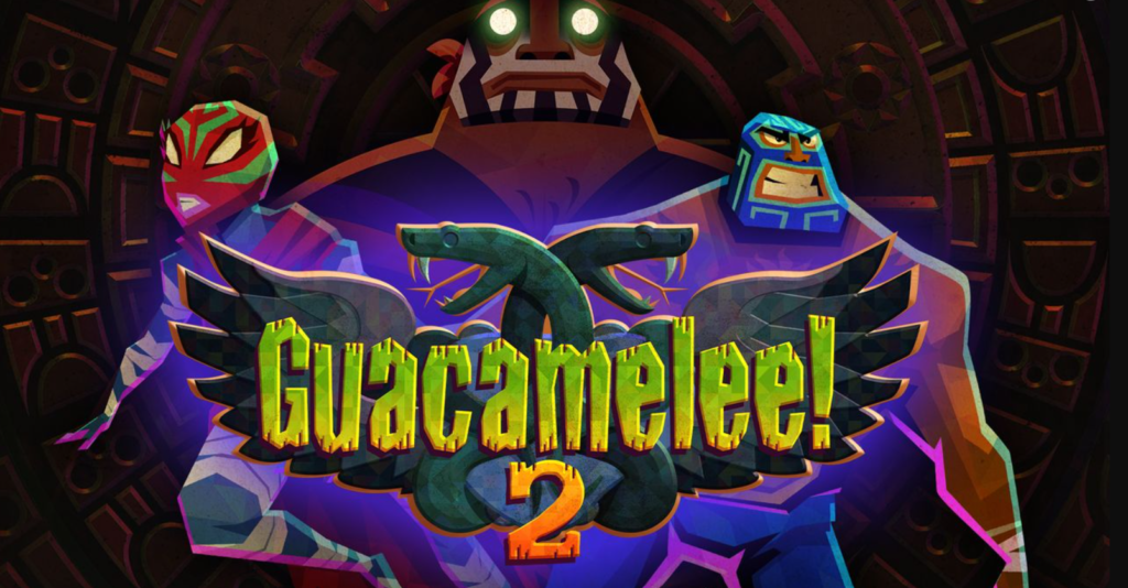 Guacamelee! 2