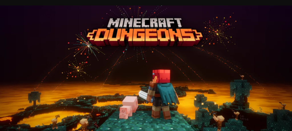 Minecraft Dungeons