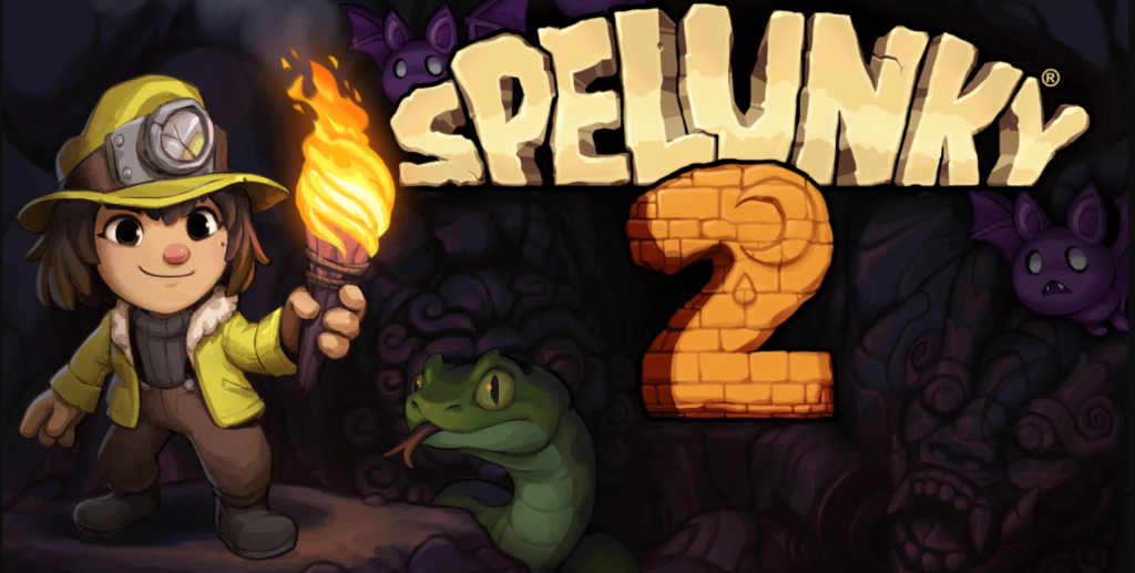 Spelunky 2