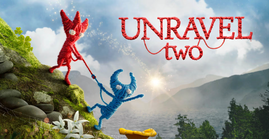 Unravel Two